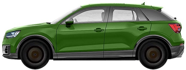Диски AUDI SQ2 2.0 TFSI quattro (2019-2022) R17
