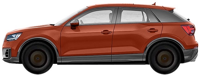 Диски AUDI SQ2 2.0 TFSI quattro (2019-2022) R18
