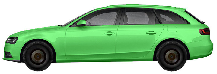 Диски AUDI A4 3.0 TDI Quattro (2011-2015) R18