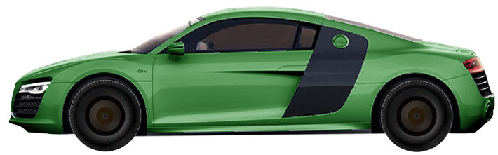 Диски AUDI R8 5.2 FSI V10 Plus Quattro (2007-2015) R19