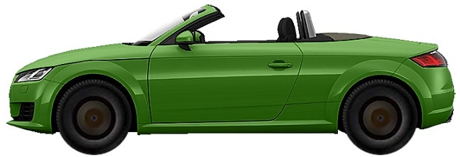 Диски AUDI TT 1.8 TFSI (2014-2019) R17