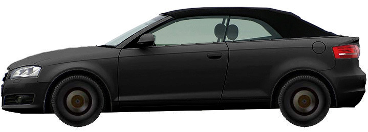 Диски на AUDI A3 1.6 2008