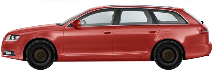 Диски на AUDI A6 2.0 TDI 2004