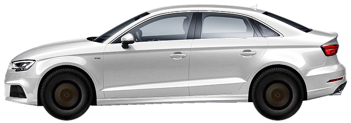 Диски на AUDI A3 8V Sedan (2016 - 2020)