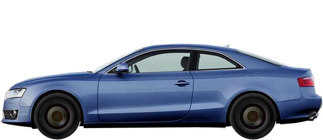 Диски на AUDI A5 2.0 TFSI 2007
