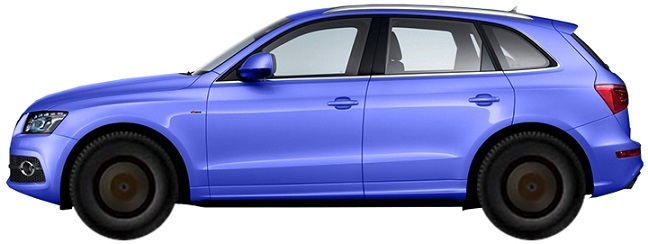 Диски на AUDI Q5 2.0 TDI 2008