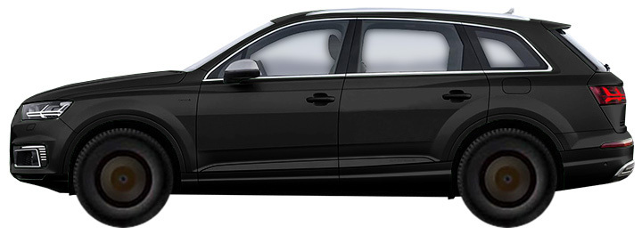Диски AUDI Q7 3.0 TFSI Quattro (2015-2020) R20