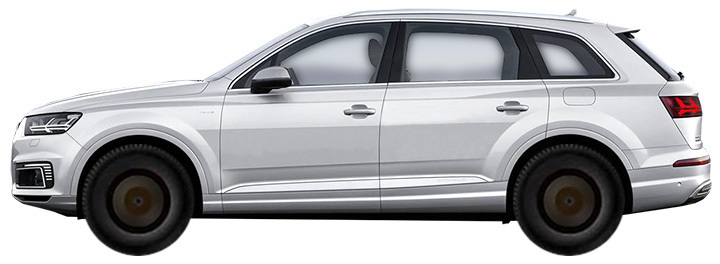 Диски на AUDI Q7 4L/4M SUV (2015 - 2020)