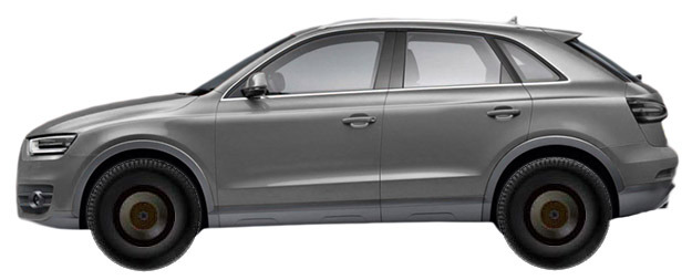 Диски AUDI Q3 2.0 TDI (2011-2019) R16