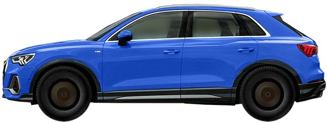 Диски на AUDI Q3 F3 (2019 - 2022)