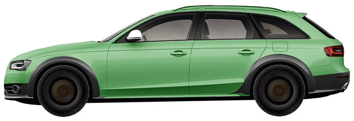 Диски AUDI A4 Allroad 2.0 TDI Quattro (2008-2011) R18