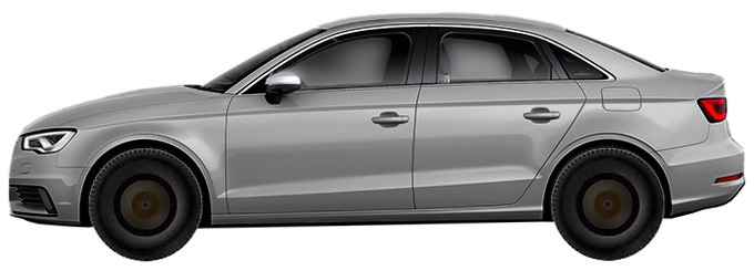 Диски на AUDI A3 2.0 TDI Quattro 2013
