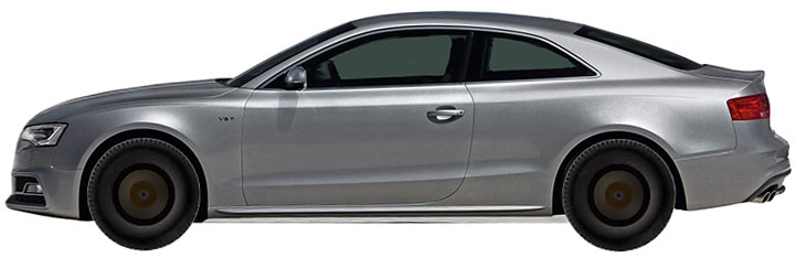 Диски на AUDI S5 B8 Coupe (2011 - 2016)