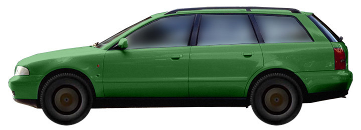 Диски на AUDI A4 1.8 T 1995