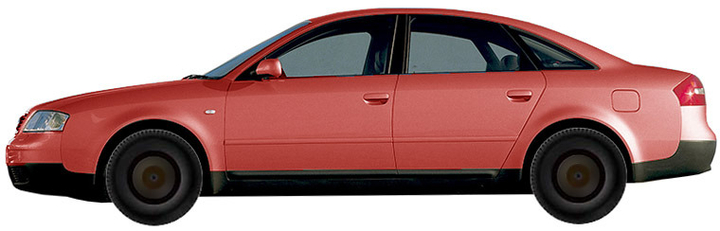 Диски AUDI A6 1.8T Quattro (1997-2001) R16