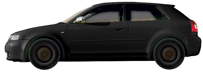 Диски на AUDI S3 1.8 T Quattro 1999