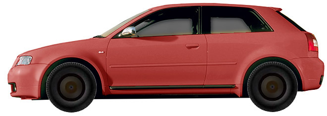 Диски на AUDI S3 1.8 T Quattro 1999