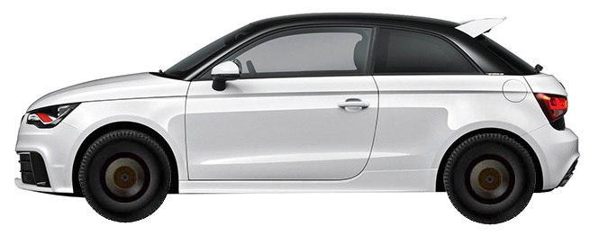Диски AUDI S1 2.0 TFSI (2014-2016) R16