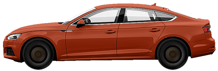 Диски AUDI A5 2.0 TFSI (2016-2020) R17