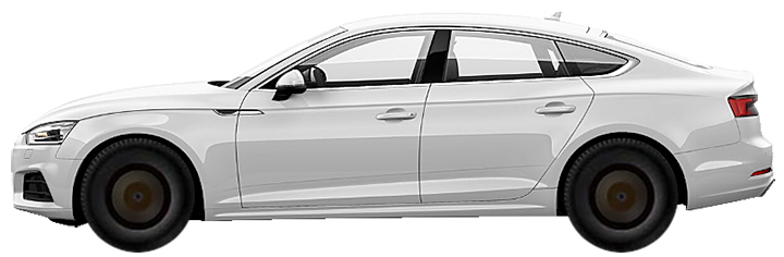 Диски AUDI A5 2.0 TFSI (2016-2020) R19