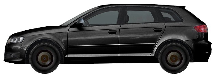 Диски AUDI A3 1.9 TDI (2004-2008) R17