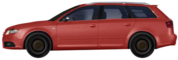 Диски на AUDI S4 8Е(B7) Avant (2005 - 2008)