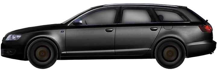 Диски на AUDI A6 4B(C5) Avant (2001 - 2005)