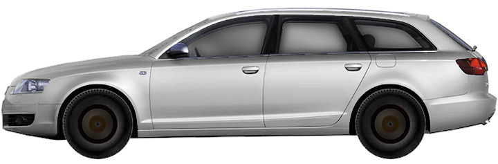 Диски на AUDI A6 4B(C5) Avant (2001 - 2005)