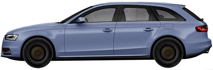 Диски AUDI S4 3.0 TFSI Quattro (2009-2011) R19