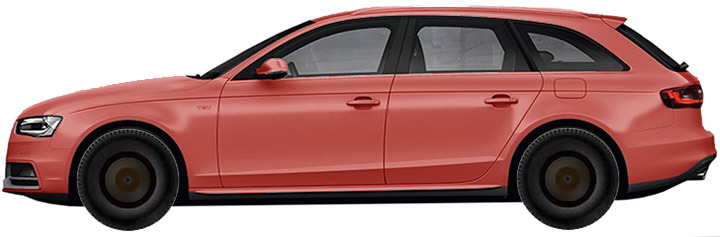 Диски на AUDI S4 3.0 TFSI Quattro 2009