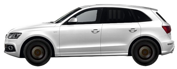 Диски на AUDI Q5 8R (2012 - 2018)