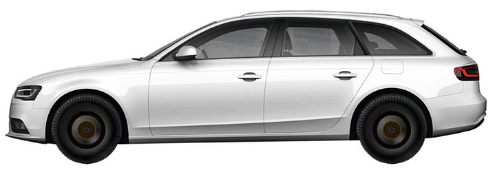 Диски AUDI A4 1.8 TFSI Quattro (2011-2015) R16