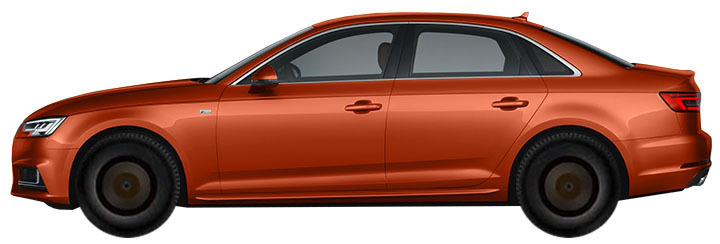 Диски AUDI A4 35 TFSI (2020-2022) R17