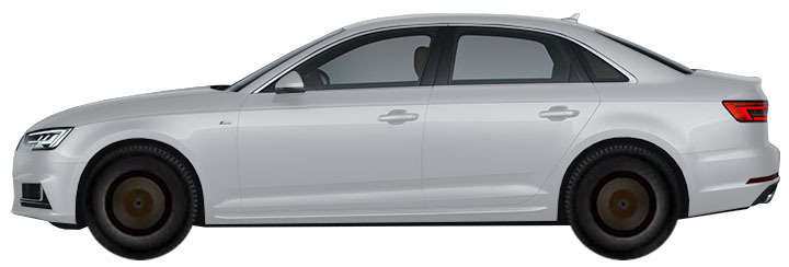 Диски на AUDI A4 35 TFSI 2020