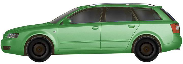 Диски AUDI A4 2.0 (2001-2004) R17