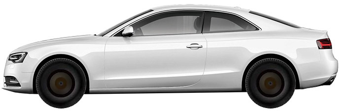 Диски на AUDI A5 3.0 TDI Quattro 2011