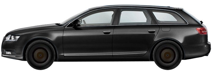 Диски на AUDI A6 2.7 TDI Quattro 2006