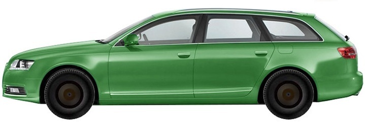 Диски AUDI A6 2.7 TDI Quattro (2006-2011) R18