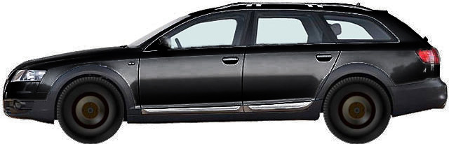 Диски на AUDI A6 Allroad 4F(C6), 4F1(C6) (2005 - 2011)