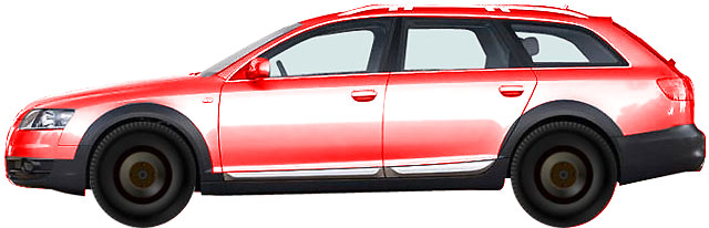 Диски на AUDI A6 Allroad 4.2 FSI Quattro 2005