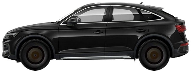 Диски на AUDI Q5 45 TFSI quattro 2021