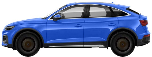 Диски AUDI Q5 45 TFSI quattro (2021-2022) R19