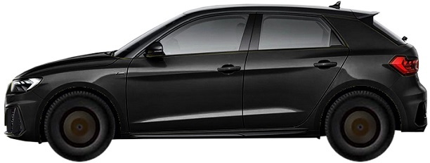 Диски AUDI A1 25 TFSI (2018-2022) R15