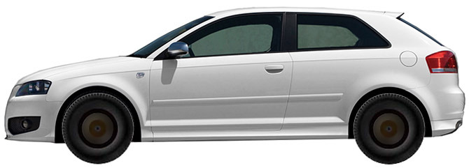 Диски AUDI S3 2.0 TFSI Quattro (2006-2008) R17