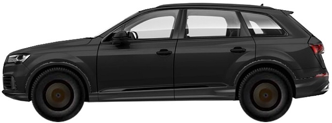 Диски AUDI Q7 45 TDI quattro (2020-2022) R19