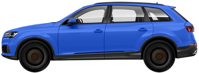 Диски AUDI Q7 45 TDI quattro (2020-2022) R18