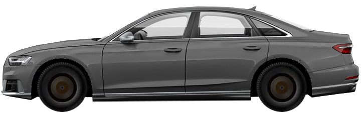 Диски на AUDI S8 4.0 TFSI quattro 2020