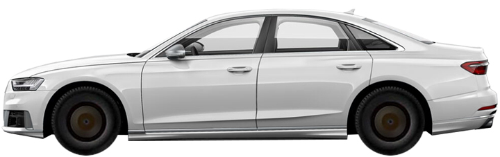 Диски AUDI S8 4.0 TFSI quattro (2020-2022) R20