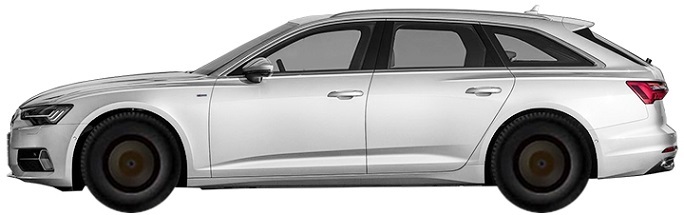 Диски на AUDI A6 C8 Avant (2019 - 2022)