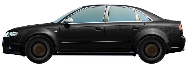 Диски на AUDI RS4 4.2 Quattro 2006